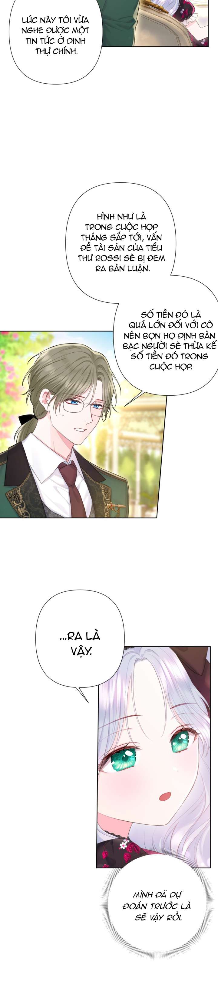 Anh Trai Mạnh Nhất Của Tôi Đã Mất Trí Nhớ Chap 9 - Trang 2