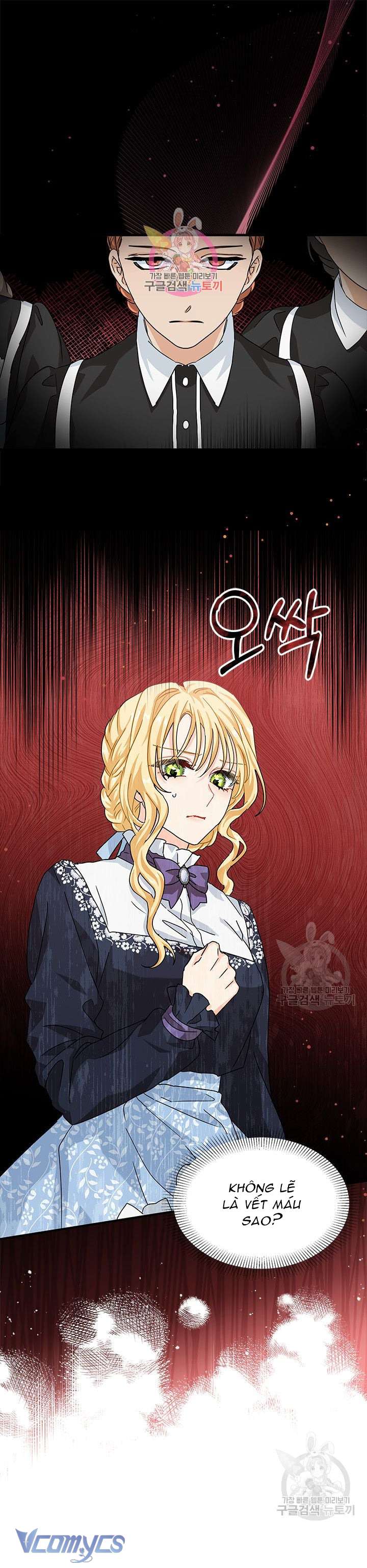 Cô Gái Sẽ Trở Thành Chủ Gia Đình Chapter 9 - Trang 3