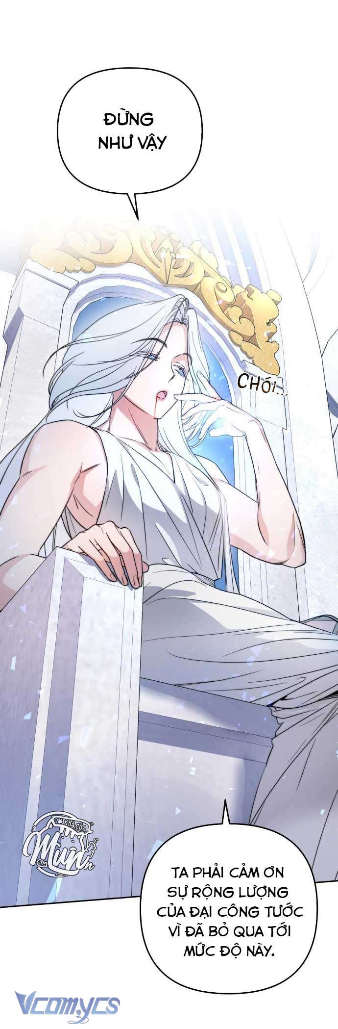 (Munn) Công Nương Mint Bé Nhỏ Chap 18 - Trang 2