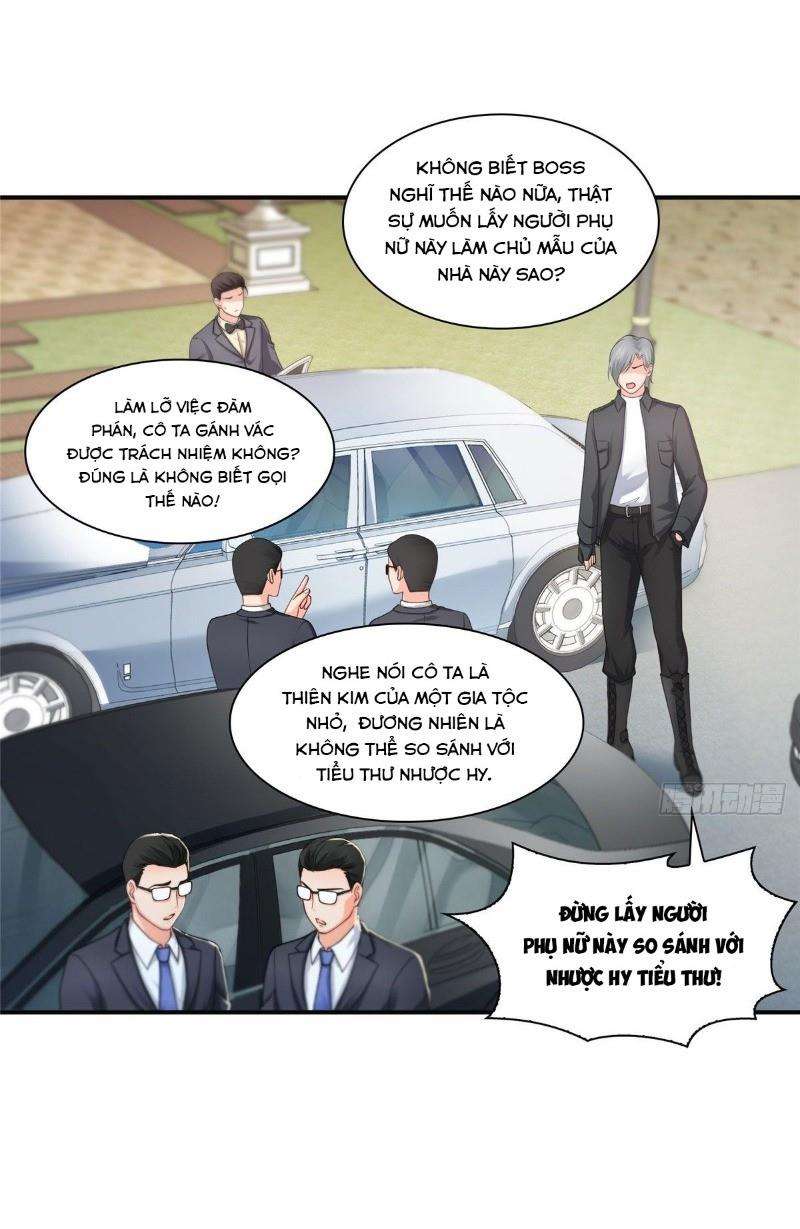 Hệt Như Hàn Quang Gặp Nắng Gắt Chap 97 - Trang 4