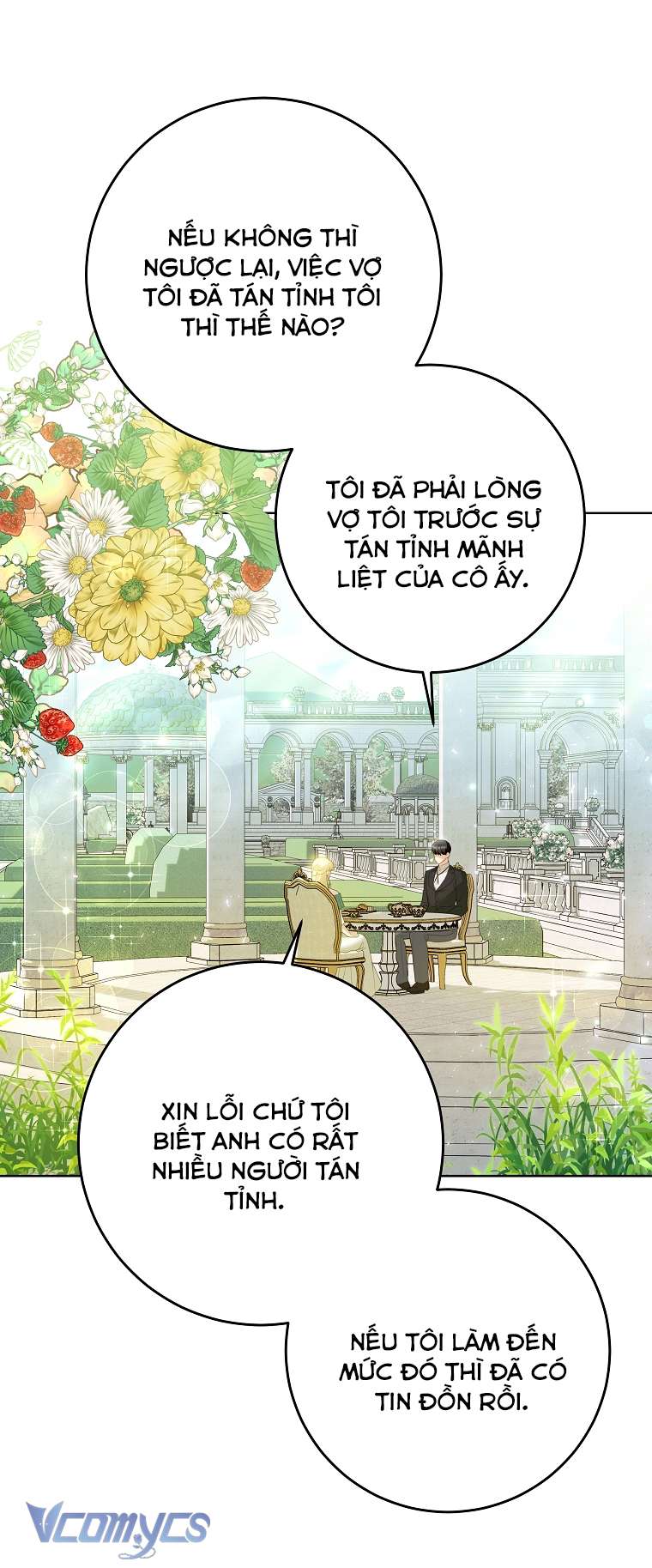 [18+] Phương Pháp Gia Hạn Hợp Đồng Hôn Nhân Chap 14 - Next Chap 15