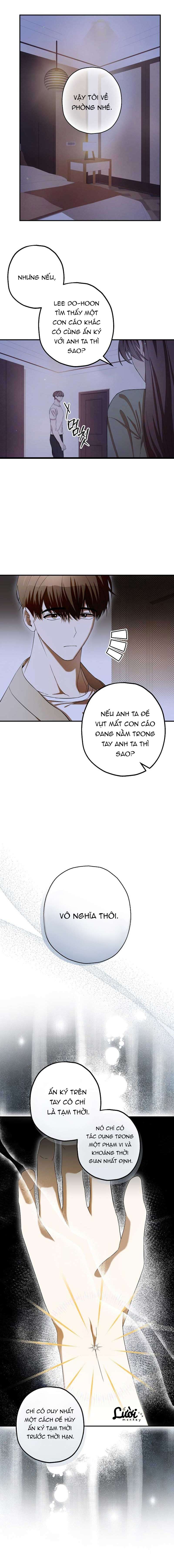 Chuỗi Thức Ăn Chap 8 - Trang 2