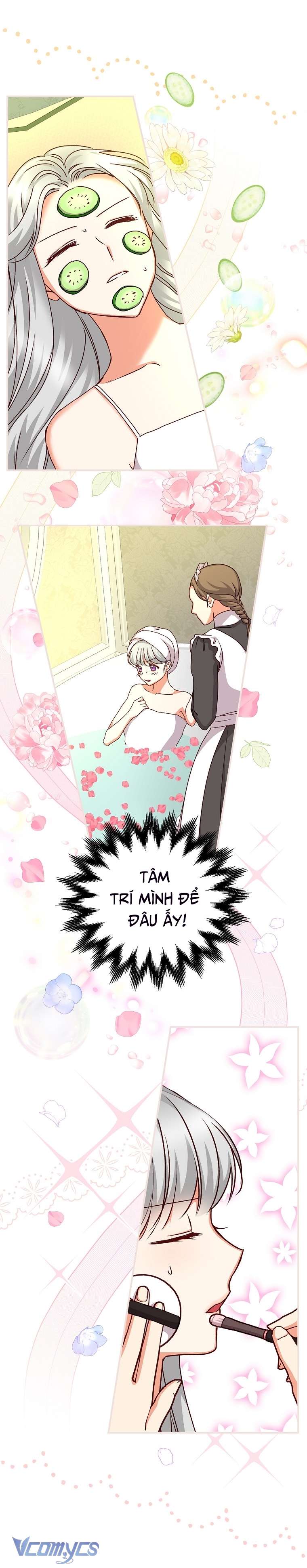 Cẩn Thận Với Các Anh Trai Đấy! Chap N10 - Trang 2