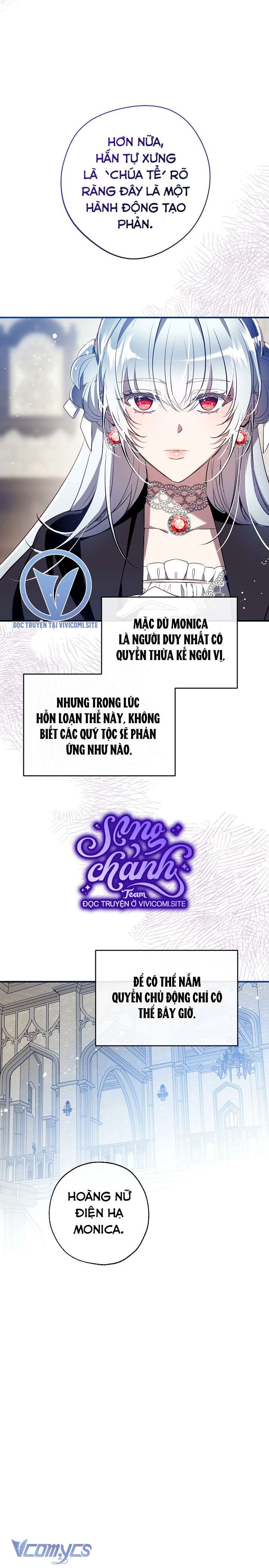 Chúng Ta Có Thể Trở Thành Một Gia Đình Được Không? Chap 128 - Trang 2
