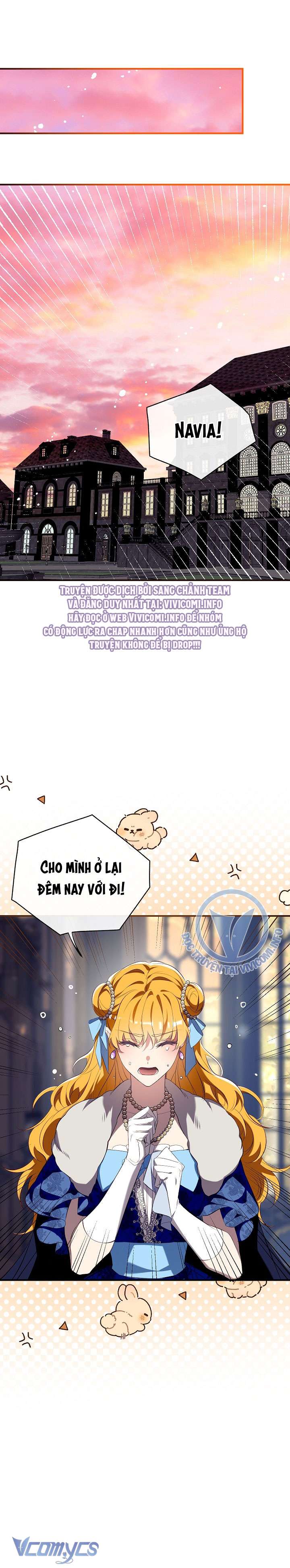 Chúng Ta Có Thể Trở Thành Một Gia Đình Được Không? Chap 111 - Trang 2