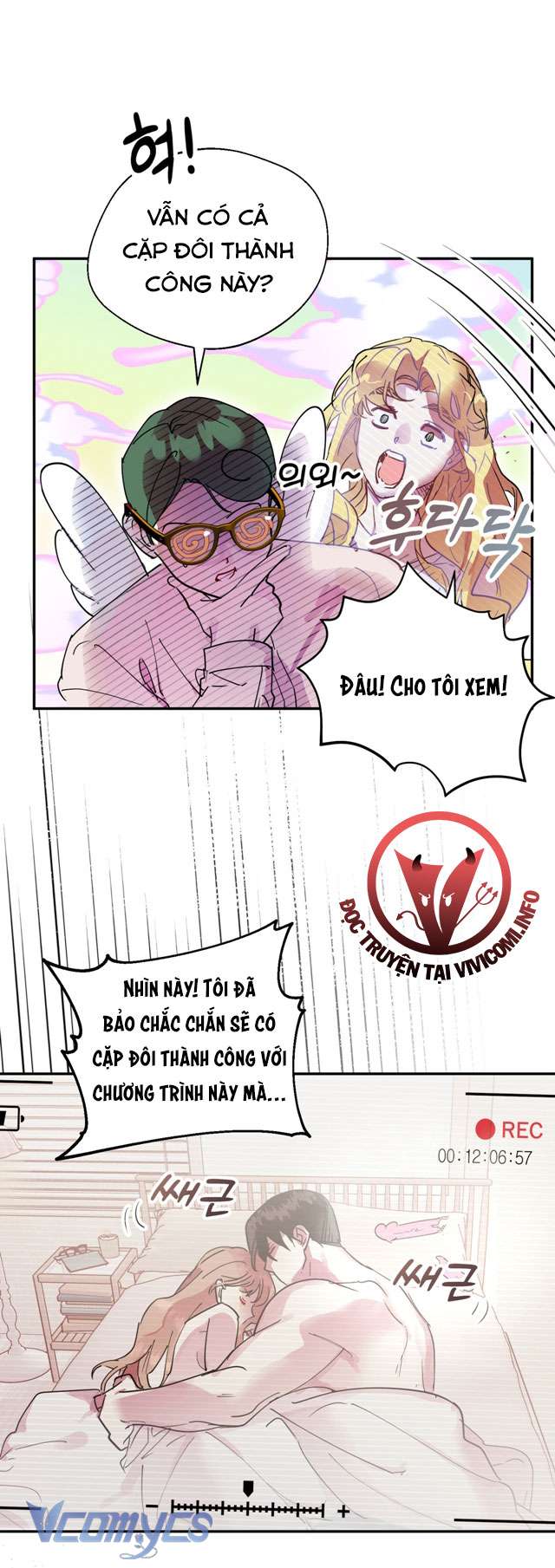 [18+] Không Có Nhân Vật Nào Công Lược Dễ Dàng! Chap 6 - Trang 2