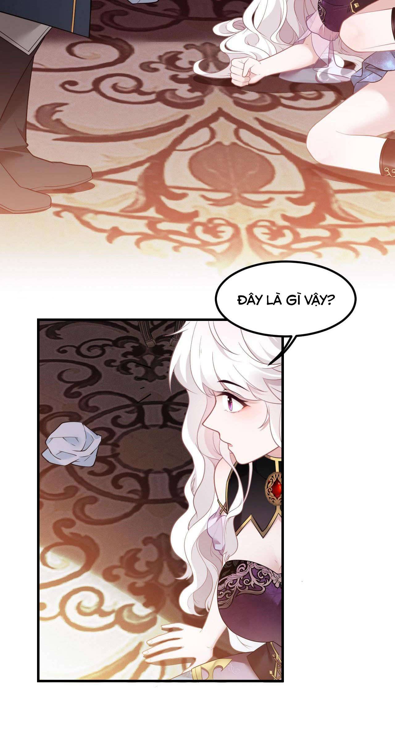 Hiệp Sĩ Độc Quyền Của Long Nữ Chapter 7 - Trang 4