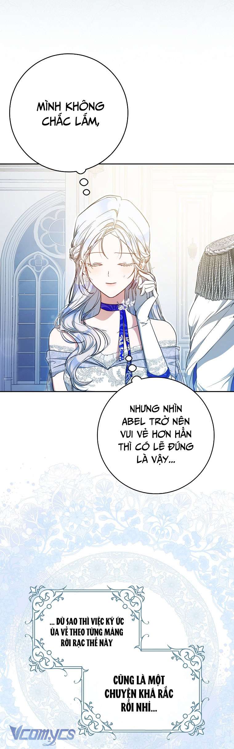 Tôi Trở Thành Vợ Của Nam Chính Chap 105 - Trang 3