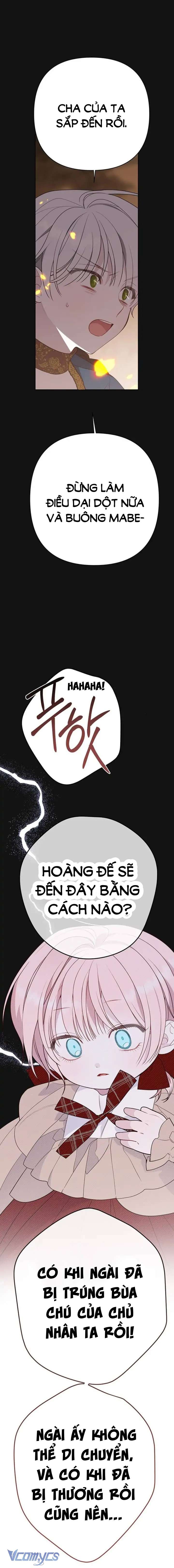 Bạo Chúa Bé Con Chapter 41 - Next Chapter 41.1