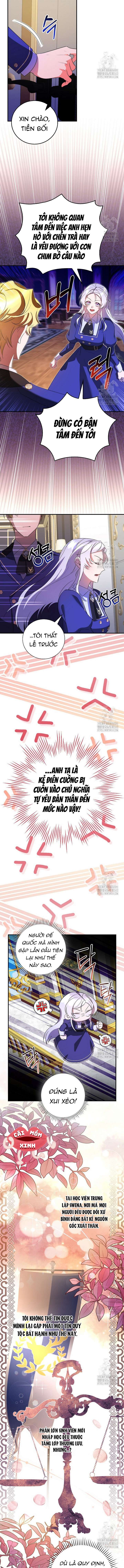 Đi Tìm Nàng Công Chúa Bỏ Trốn Chap 2 - Trang 4
