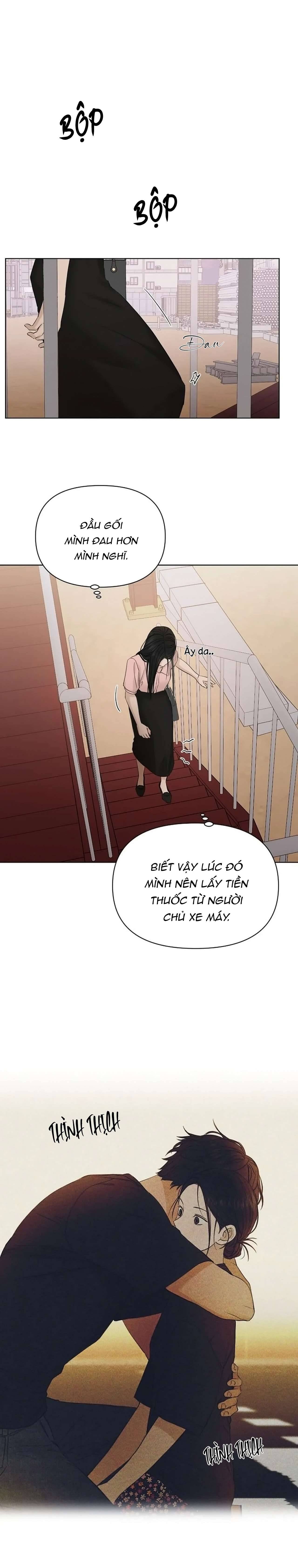 Bình Minh Chap 37 - Trang 4
