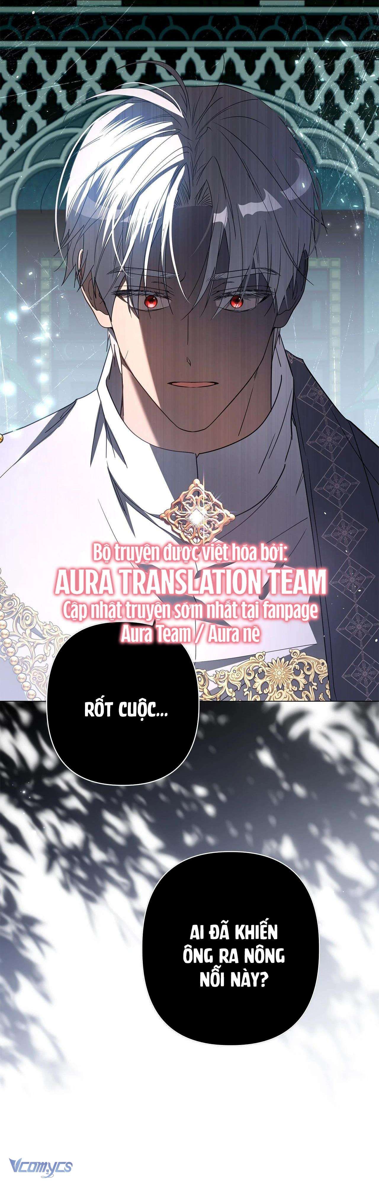 Dấu Vết Của Mặt Trăng Chap 57 - Next Chap 58