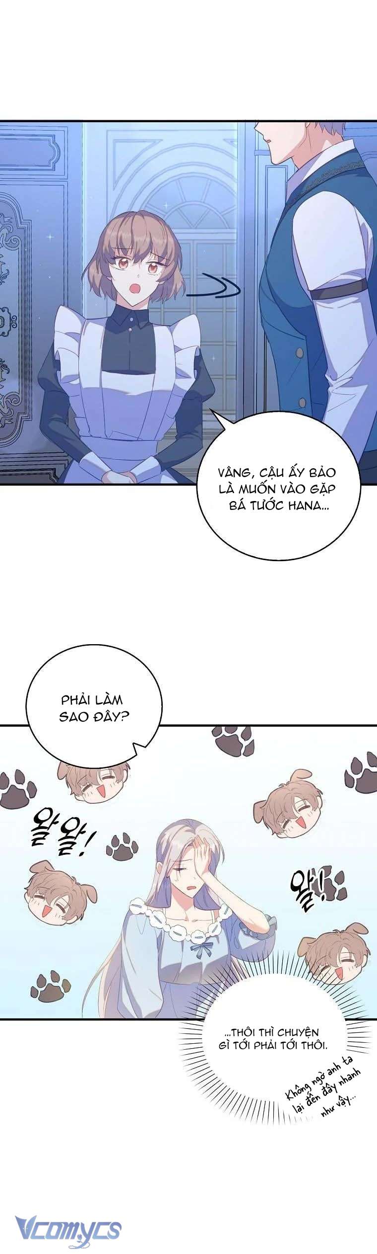 Tôi Chỉ Nhận Ra Sau Khi Mất Cô Ấy Chap 32 - Next Chap 33