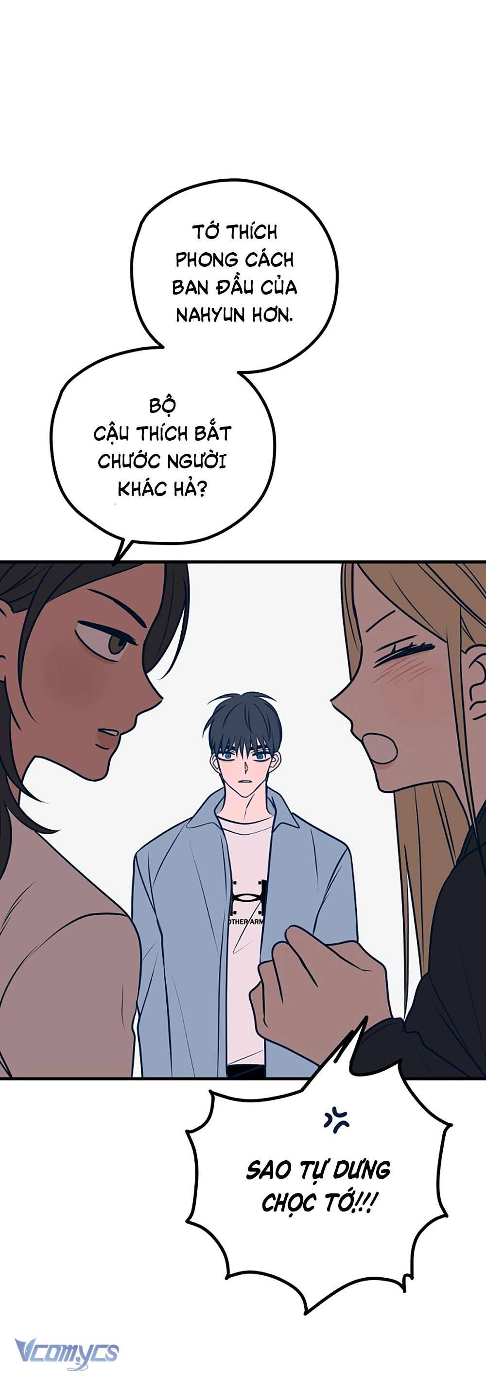 Kẻ Rác Rưởi Không Đáng Được Yêu Chapter 53 - Next Chapter 54
