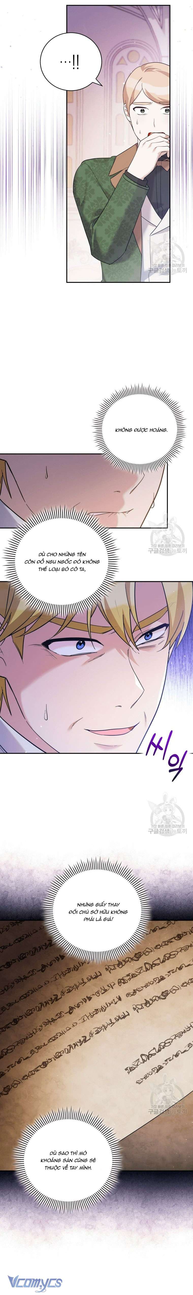 Kế Hoạch Trả Thù Chap 44 - Next Chap 45