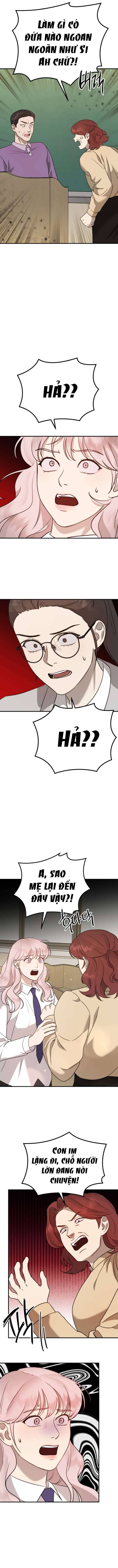 Thần Hổ Jang San Chap 11 - Next Chap 12