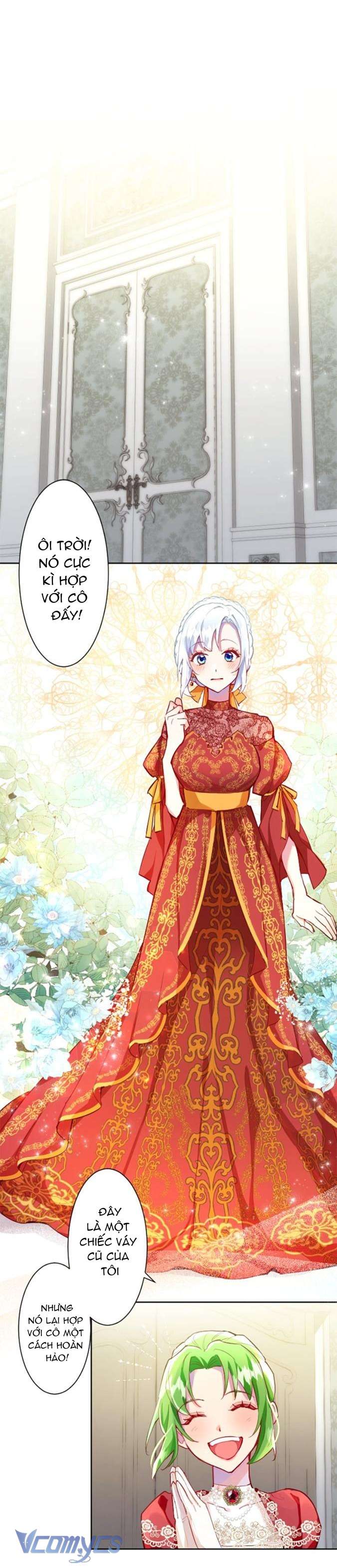 Sự Báo Thù Của Một Vị Thánh Chap 21 - Trang 2
