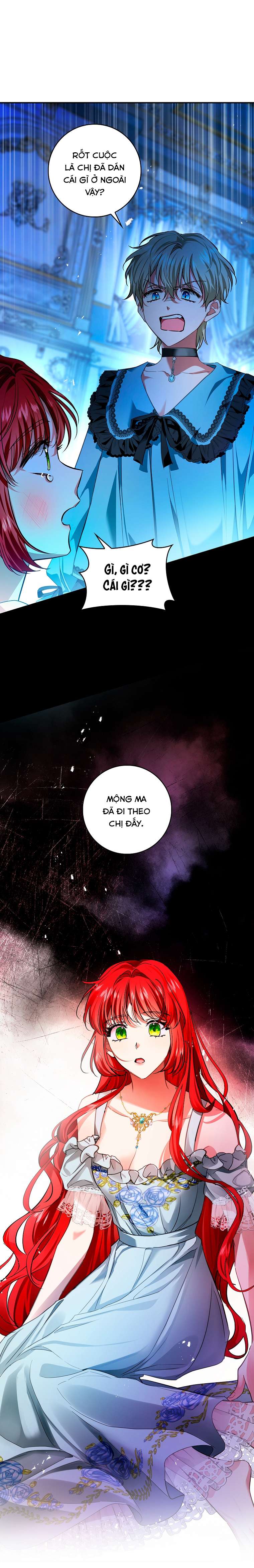 Hôn Phu Ẩn Sắc Chapter 85 - Trang 4