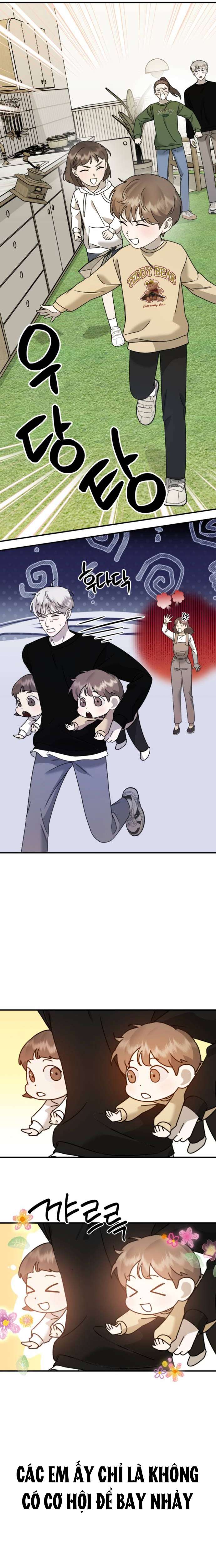 Thần Hổ Jang San Chap 23 - Next Chap 24