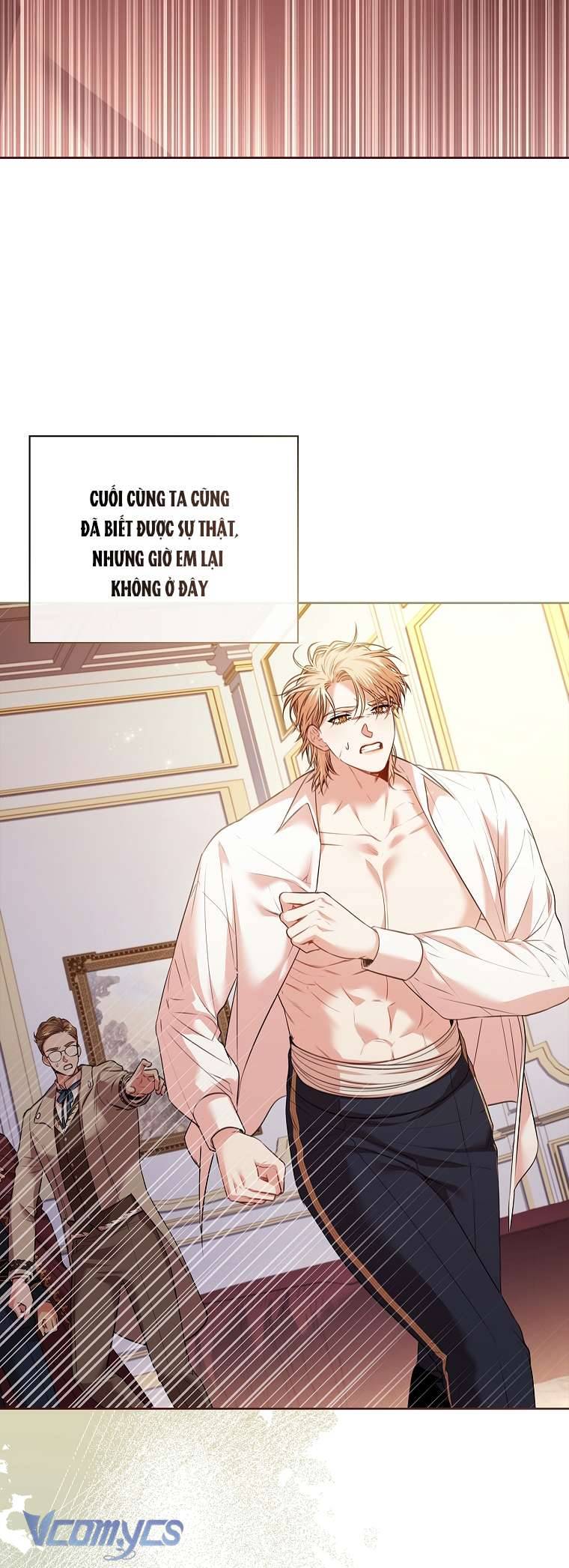 Thư Ký Của Bạo Chúa Chapter 107 - Trang 3