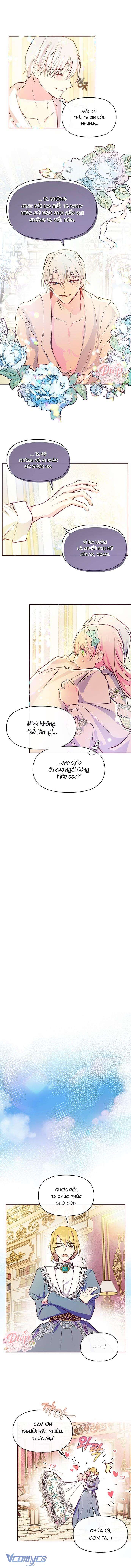 Đại Công Tước, Đó Chỉ Là Sai Lầm! Chap 44 - Trang 2