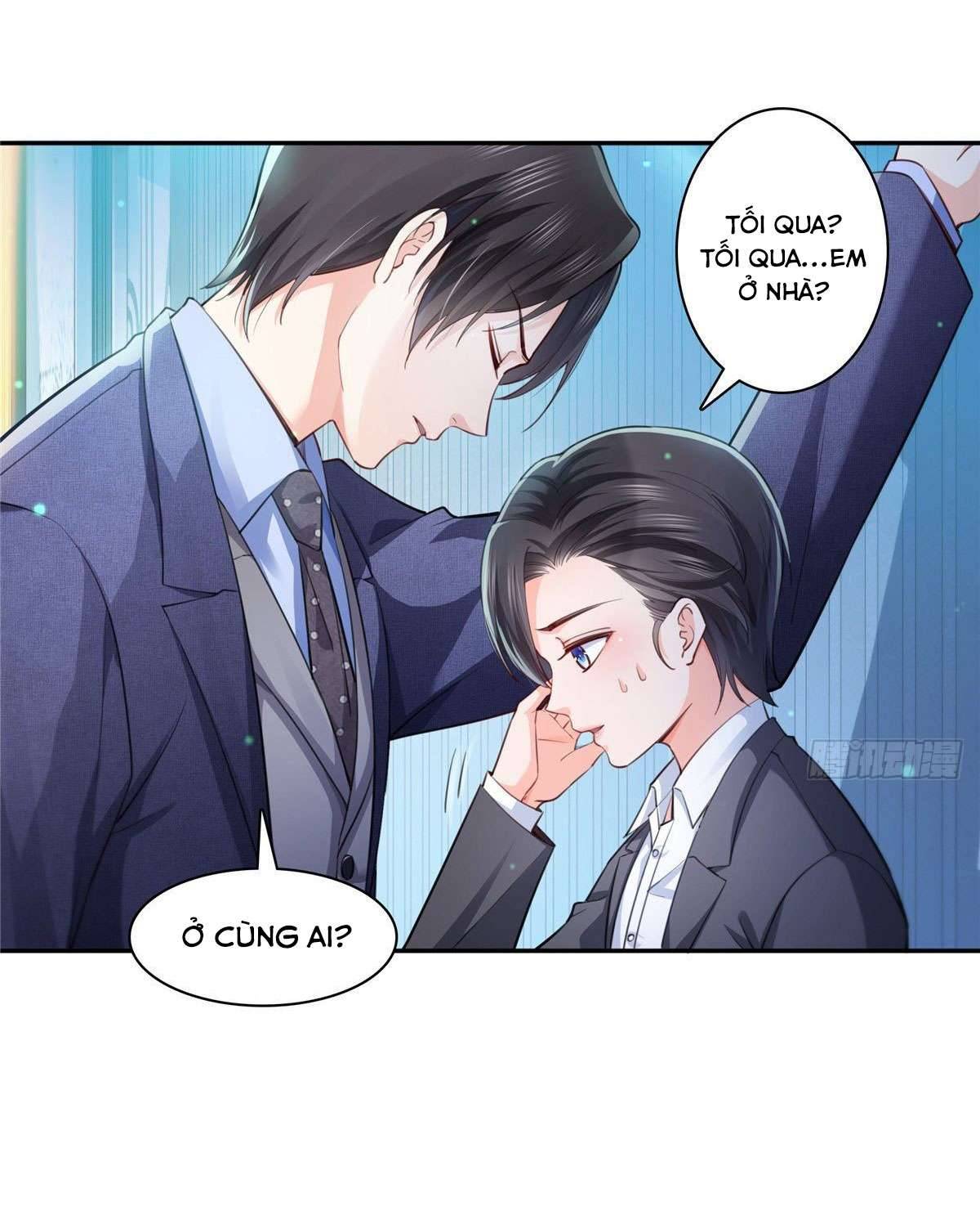 Hệt Như Hàn Quang Gặp Nắng Gắt Chap 198 - Next Chapter 198.1