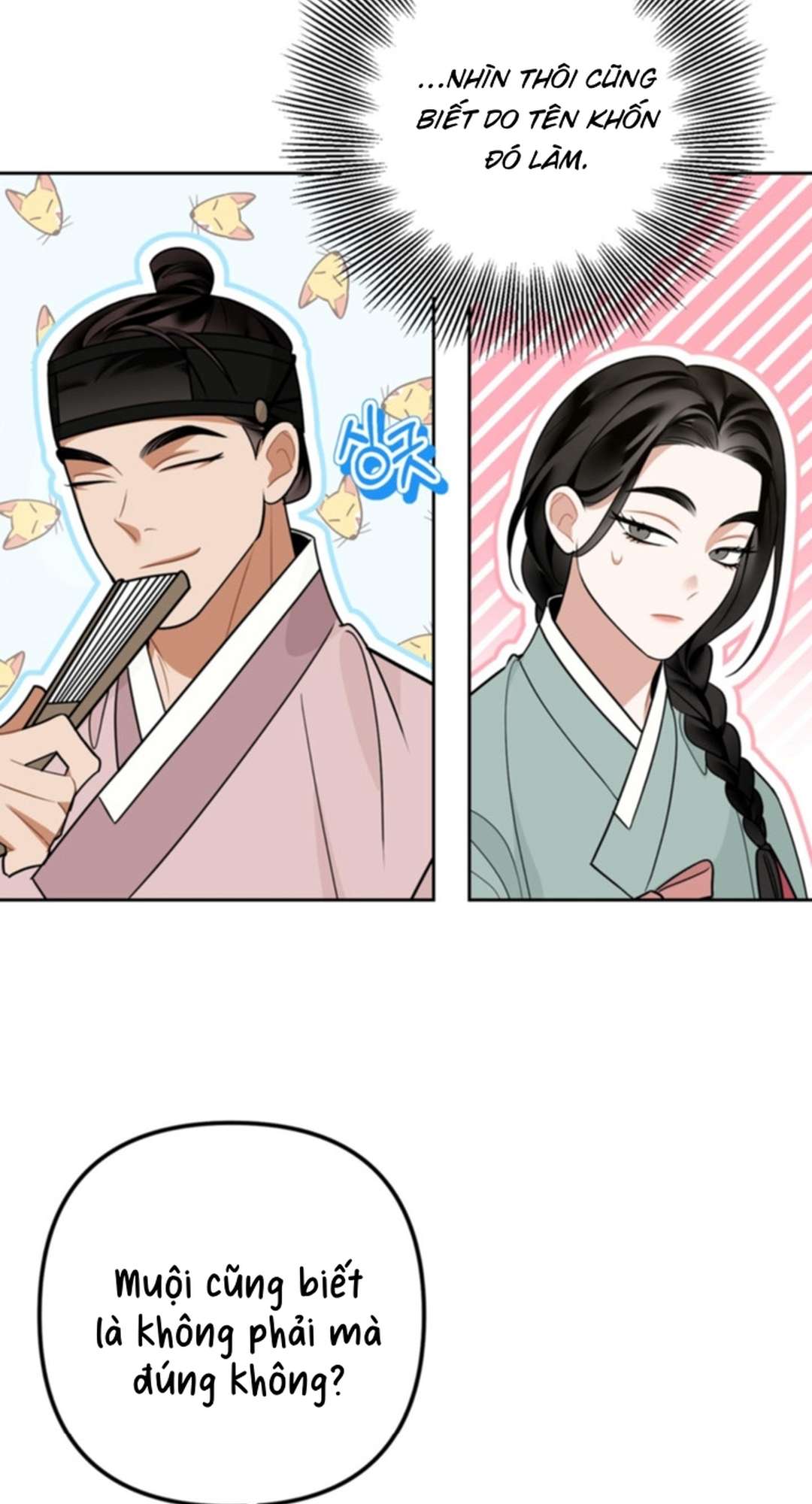 [ 18+ ] Kẻ Săn Mồi Chap 2 - Trang 2