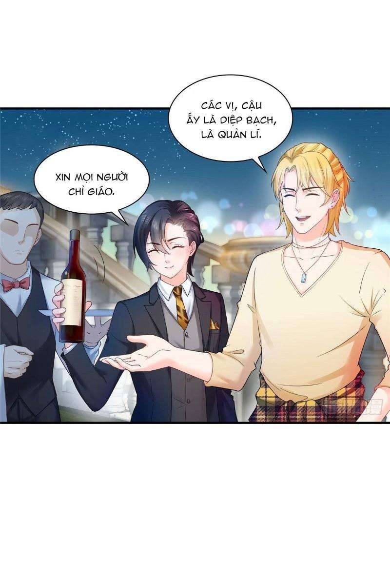 Hệt Như Hàn Quang Gặp Nắng Gắt Chap 76 - Trang 4