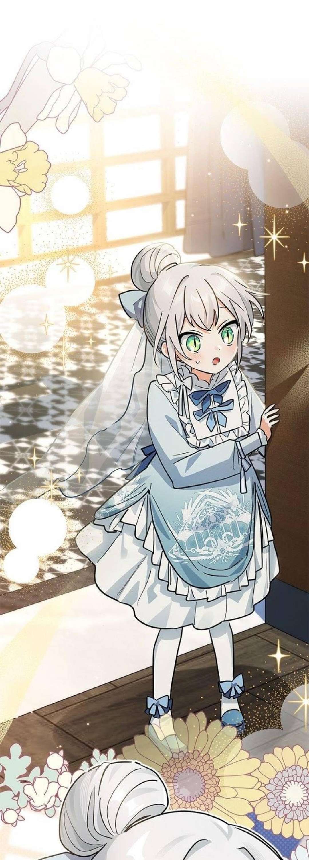 Mèo con được gia tộc sói nhận nuôi? Chapter 27 - Next Chapter 28