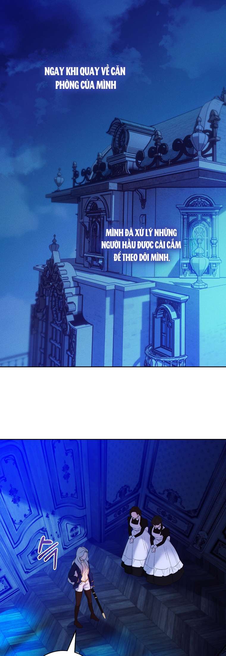 Cuộc Hôn Nhân Này Nhất Định Sẽ Thành Công Chap 2 - Trang 2