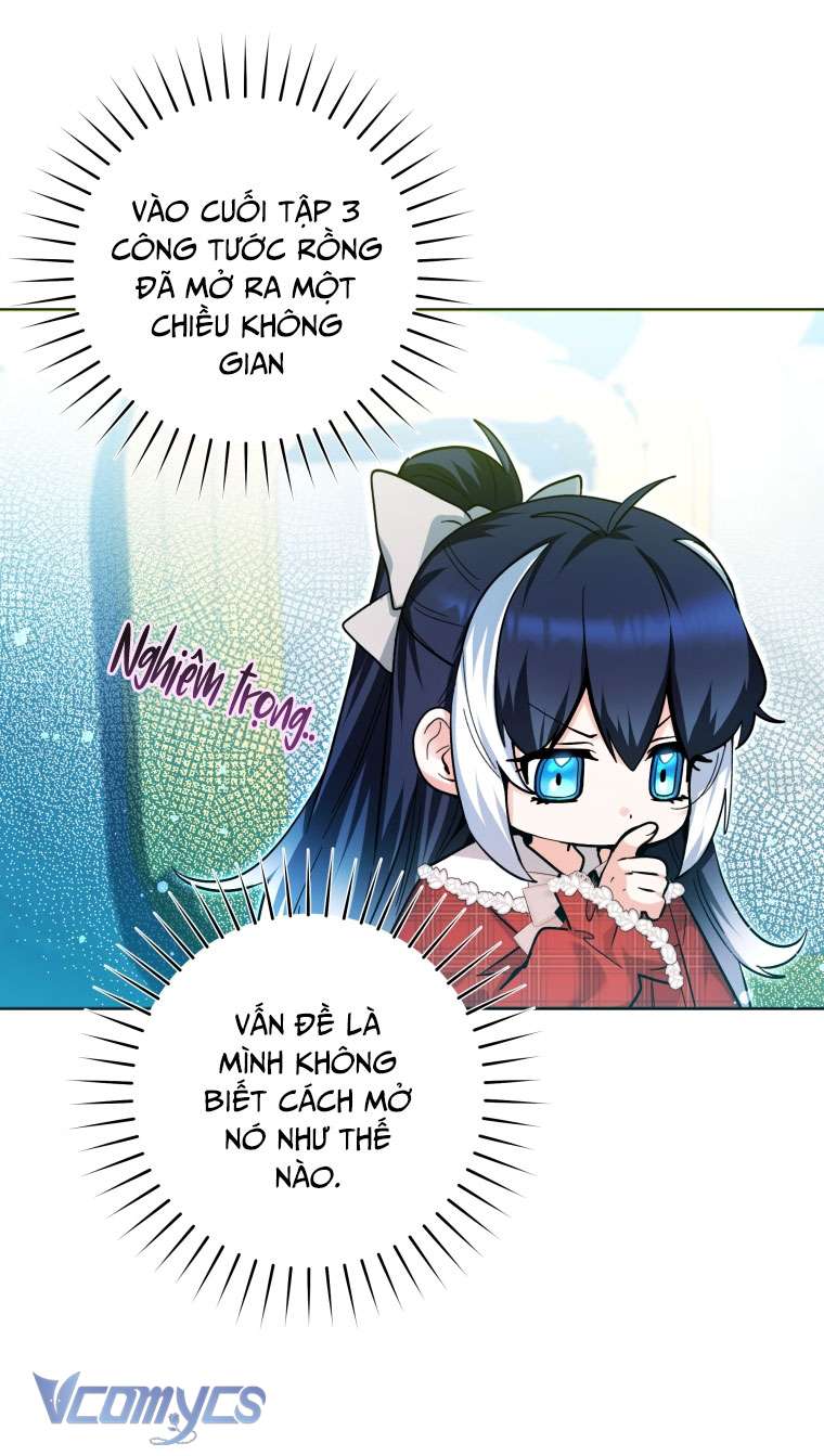 Bé Con Cá Voi Sát Thủ Chapter 27 - Trang 4
