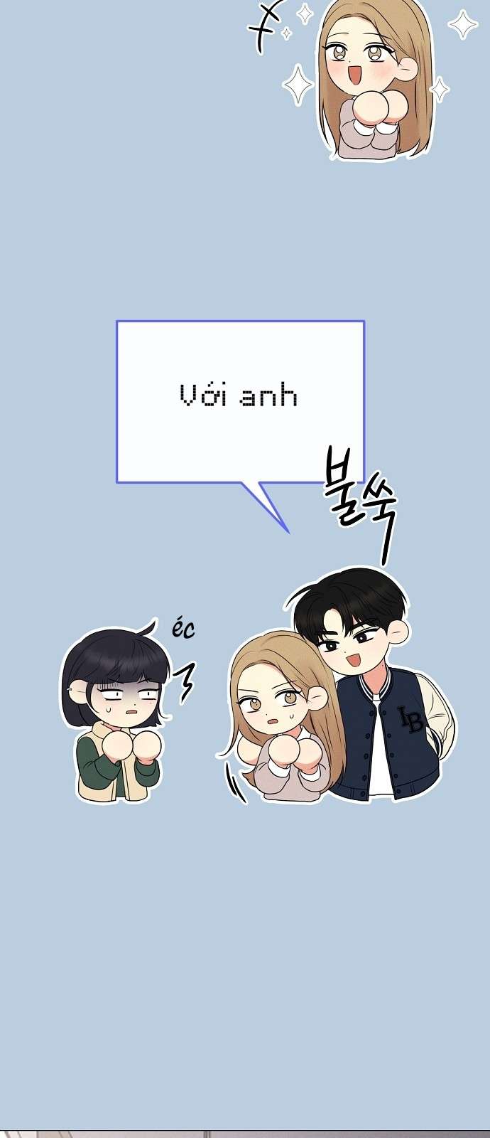 Tiêu Chuẩn Của Nam Chính Chapter 8 - Next Chap 9