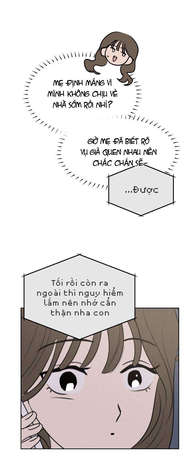 Thỏa Thuận Bí Mật Giữa Chúng Ta Chapter 45 - Next Chapter 46