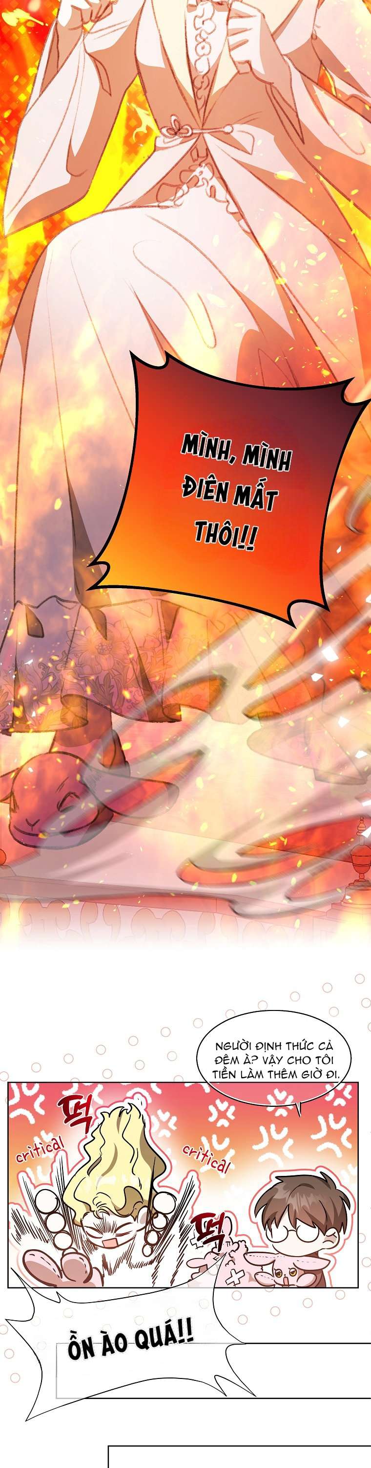 Chị Gái Tôi Là Nhân Vật Chính Chap 5 - Trang 3