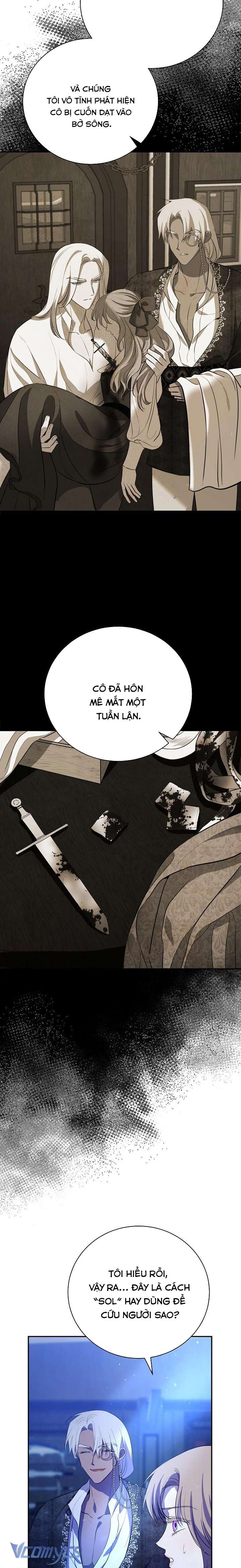 Thân Gửi Nhân Tình Của Chồng Chap 3 - Trang 3