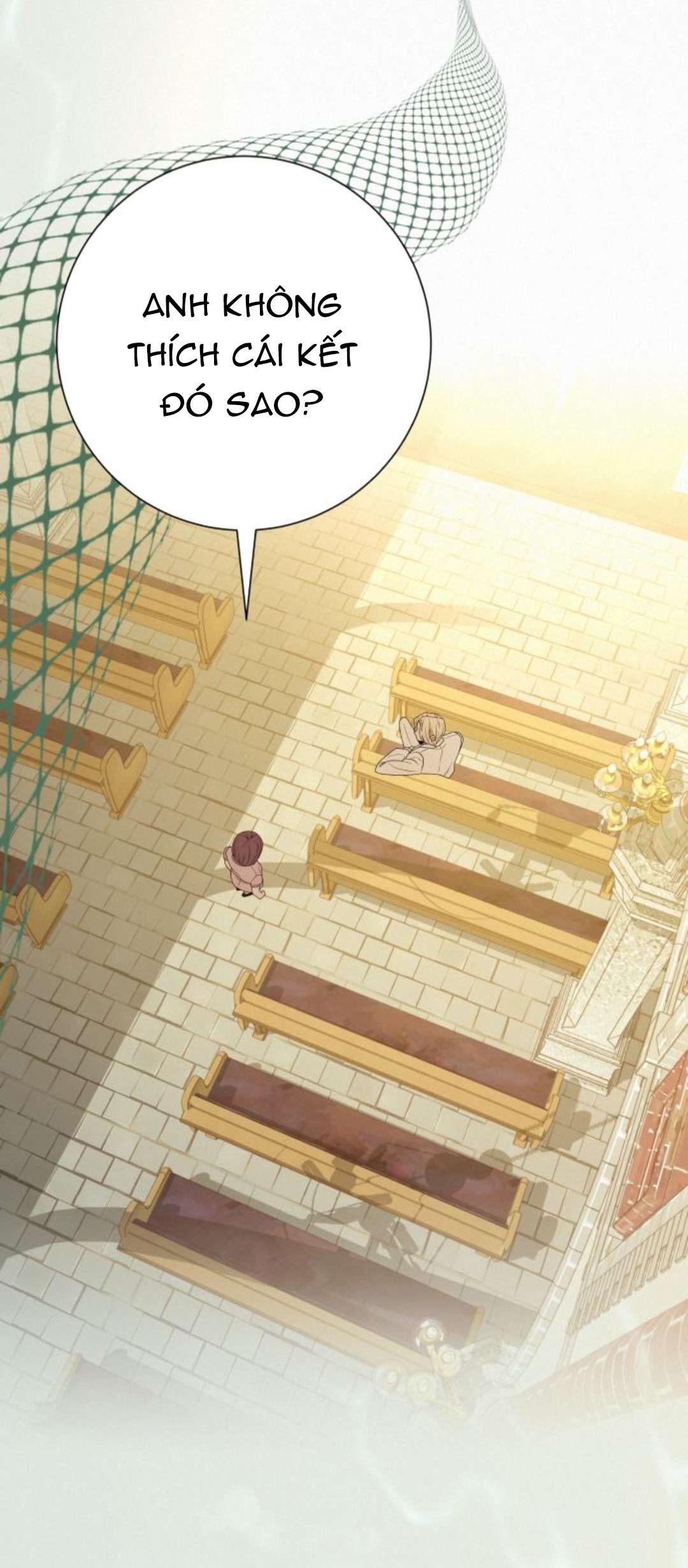 Chiến Lược: Tình Yêu Trong Sáng Chap 84 - Next Chapter 84.1
