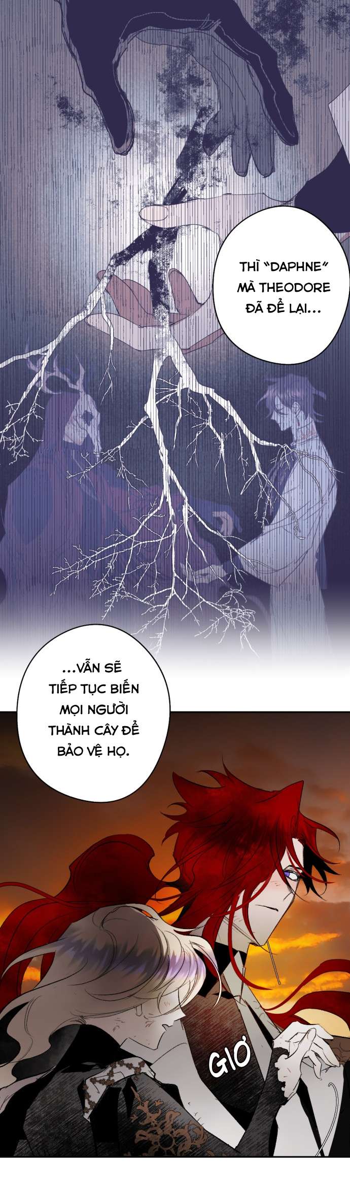 Lời Thú Nhận Của Chúa Tể Bóng Tối Chapter 114 - Trang 4