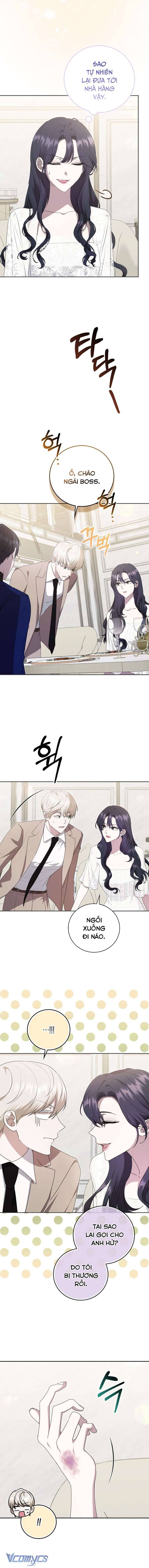 Bạn Trai Nhân Vật Chính Ám Ảnh Tôi Chapter 34 - Next Chapter 35