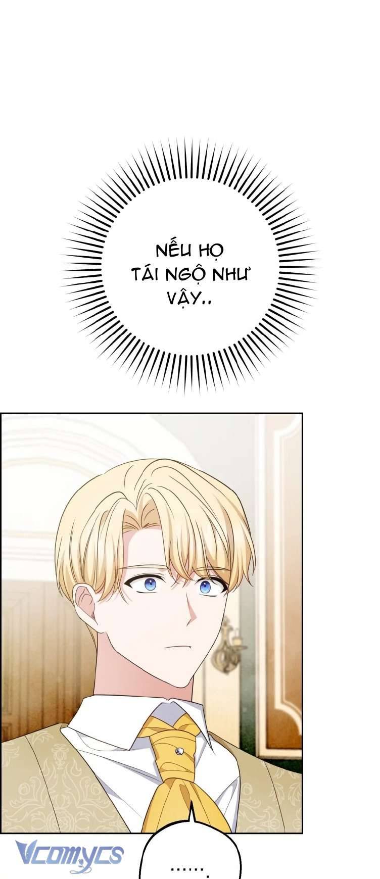 Được Yêu Thương Mà Còn Ngại Ngùng Sao! Chapter 73 - Next Chap 73