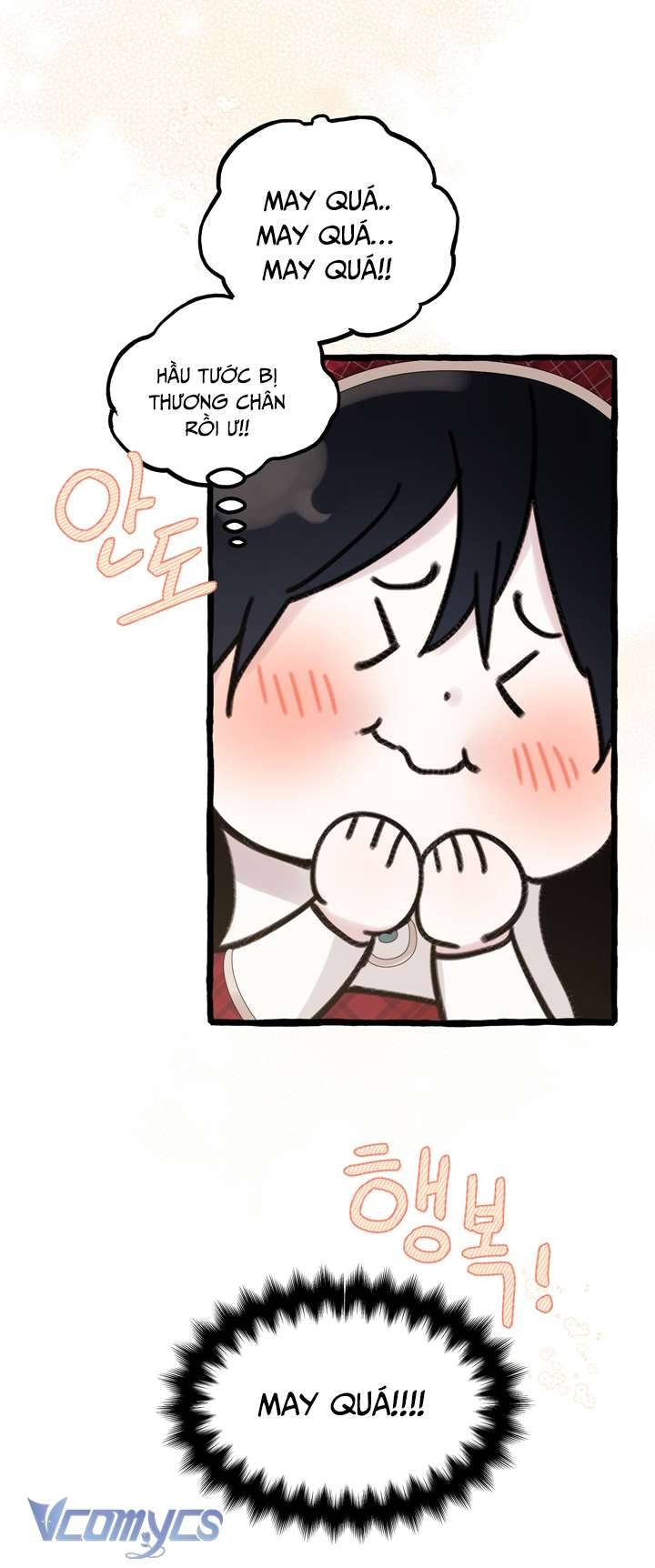 [18+] Hoàng Cung Có Chó Dữ! Chap 12 - Next Chap 13