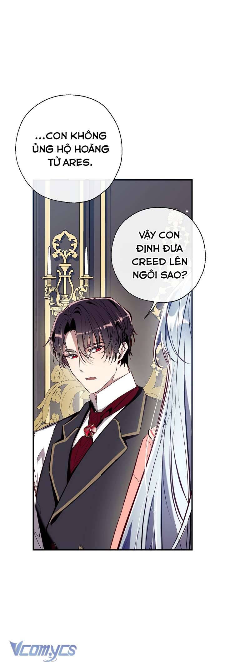Chúng Ta Có Thể Trở Thành Một Gia Đình Được Không? Chap 90 - Trang 2