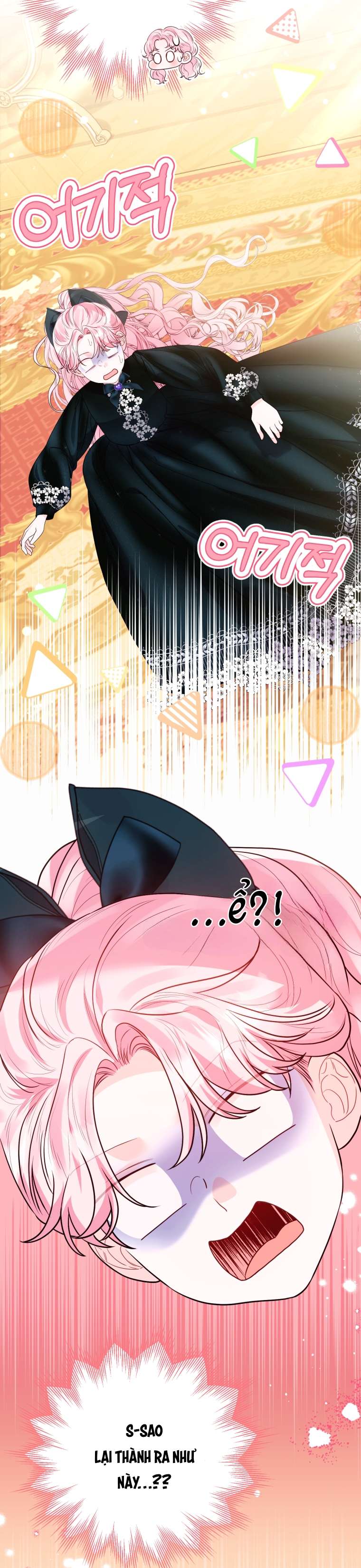 Thà Là Để Tôi Trở Thành Nữ Hoàng Chapter 48 - Trang 3