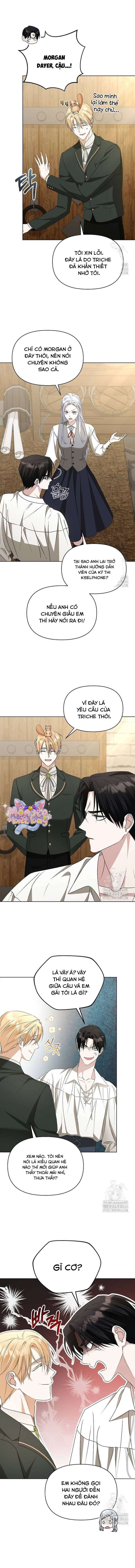 Trở Thành Con Gái Nuôi Của Gia Tộc Sát Thủ Chap 56 - Next Chapter 57