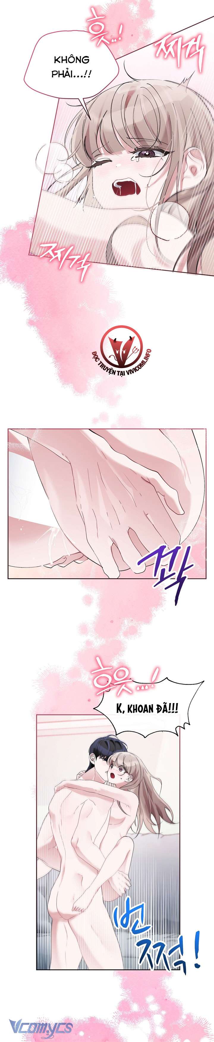 [18+] Người Bạn Dâm Đãng Chap 20 - Next Chap 21
