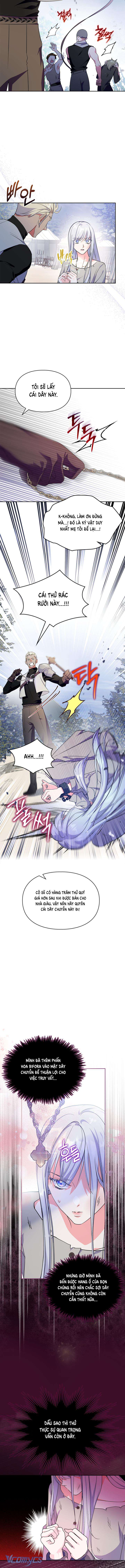 Trở Thành Trung Thần Của Bạo Chúa Chapter 37 - Trang 4