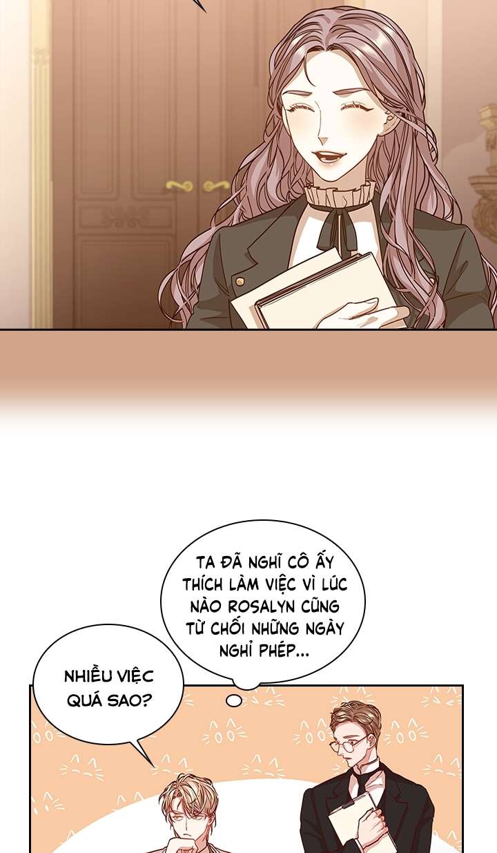 Thư Ký Của Bạo Chúa Chapter 15 - Trang 4
