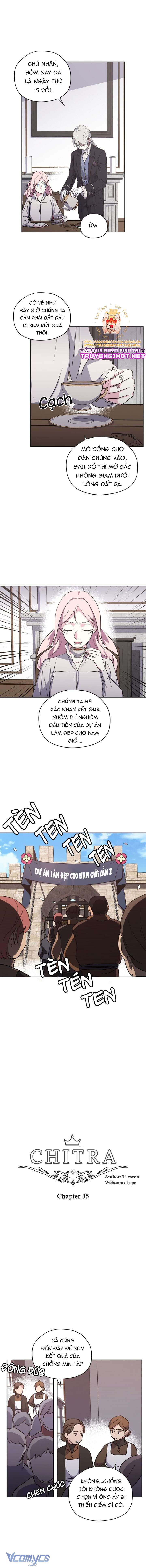 CHITRA Chapter 35 - Next Chapter 36