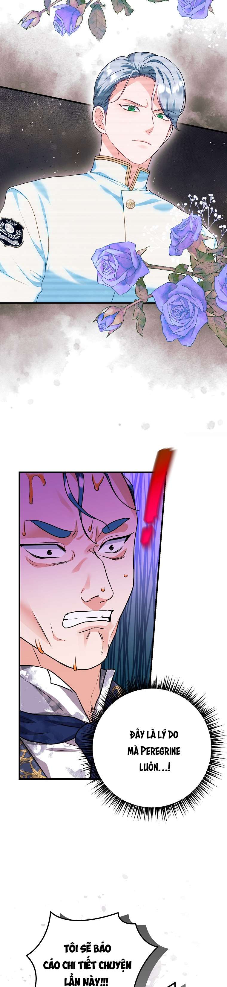 Kẻ Phản Diện Có Thời Hạn Ủng Hộ Tôi Hủy Hôn Chapter 10 - Trang 4