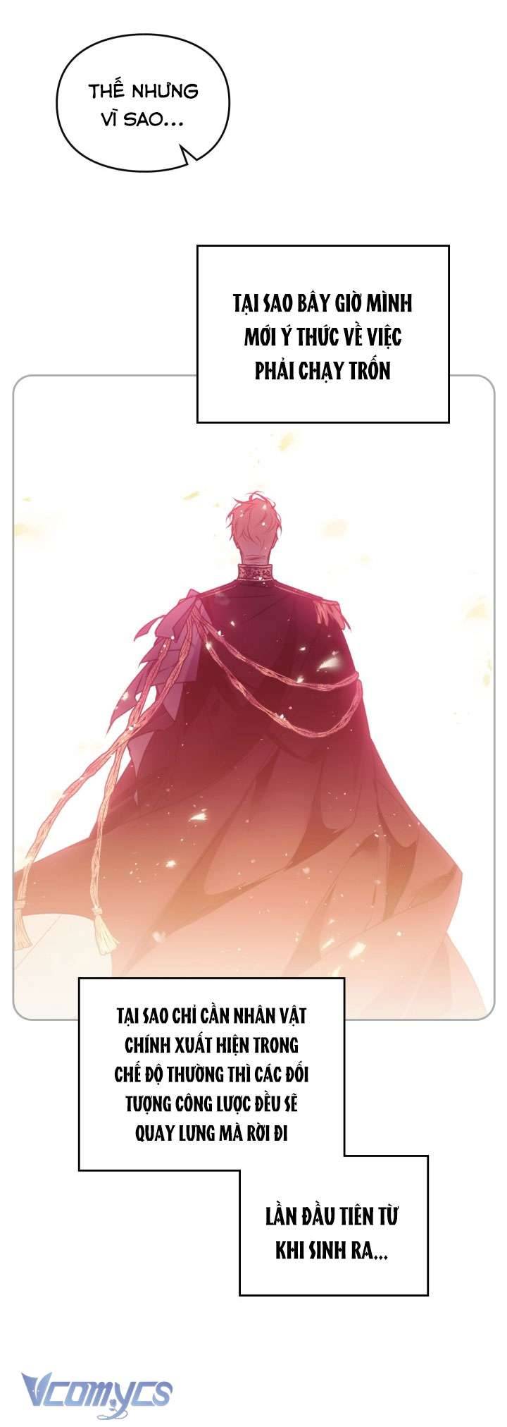 Kết Cục Của Nhân Vật Phản Diện Chỉ Có Thể Là Cái Chết Chapter 133 - Next Chapter 134