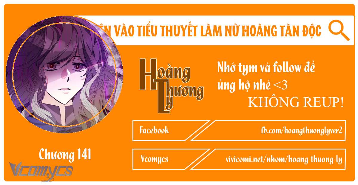 Xuyên Vào Tiểu Thuyết Làm Nữ Hoàng Tàn Độc Chapter 141 - Next Chapter 142